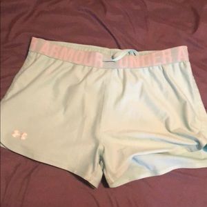 Under armour shorts. Size Medium